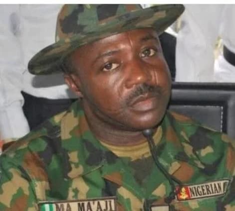 Colonel accused of coup plot says Nigeria was near collapse