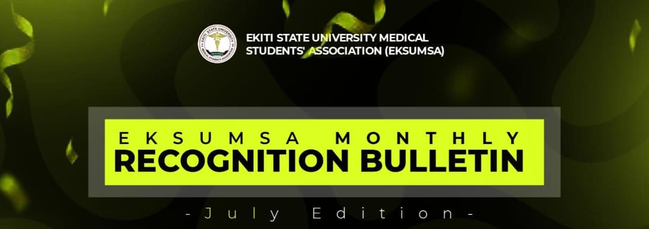 EKSUMSA announces July 2026 monthly recognition awardees
