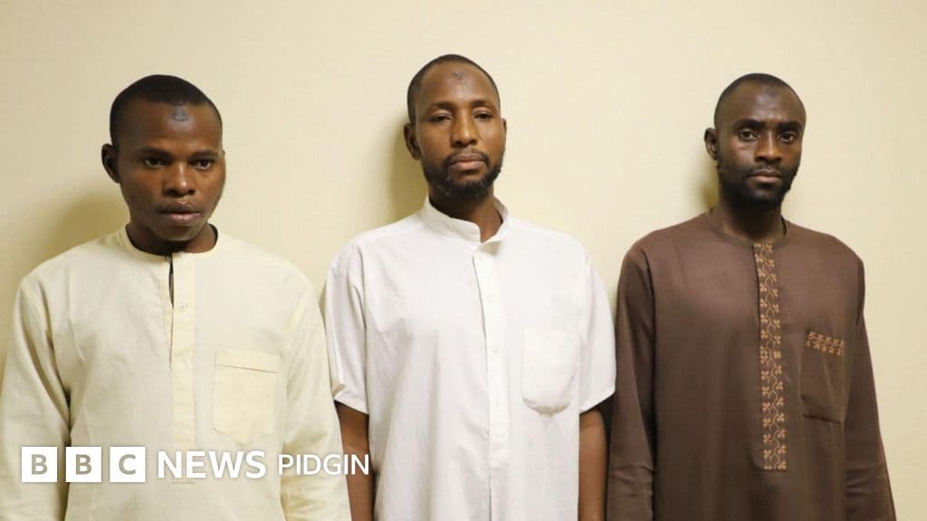 Nigeria files terrorism charges against three suspects in Oyo school kidnapping case